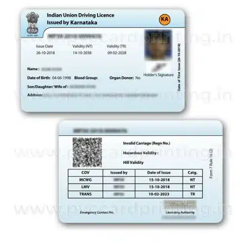 lerning Licence (DL)